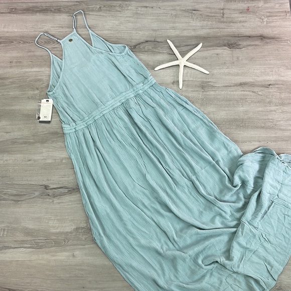 🔆RIP CURL🔆 CLASSIC SURF MAXI DRESS - Picture 12 of 13